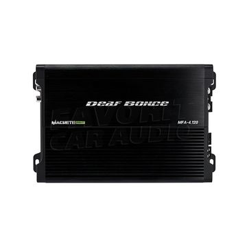 Усилитель Alphard Machete MFA-4.120