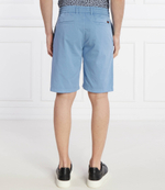 Шорты Chino-tapered-DS-1-S BOSS ORANGE - голубой(50509481)