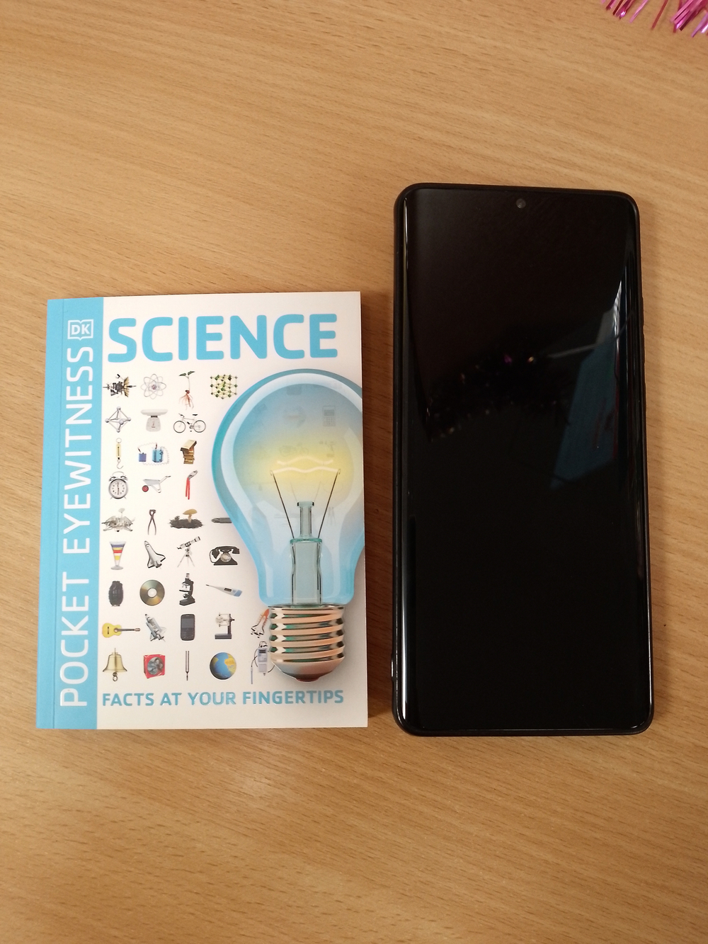 Science (Pocket Eyewitness)