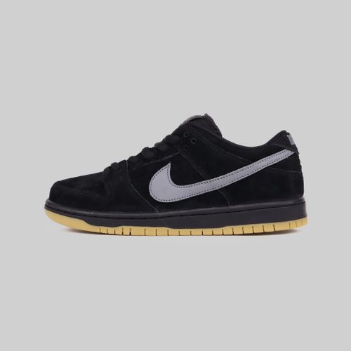 Кроссовки Nike SB Dunk Low Pro артикул:BQ6817-010 - купить в магазине Дайс