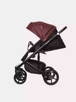 Коляска  OZON (3 в 1) (RIKO BASIC) 04 коричневый
