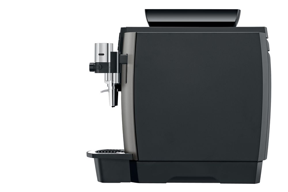 Кофемашина Jura WE8 Dark Inox EU (15286) - 2 поколение - 3