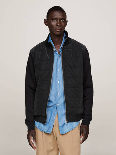 Худи Tommy Hilfiger - черный(MW0MW35543)