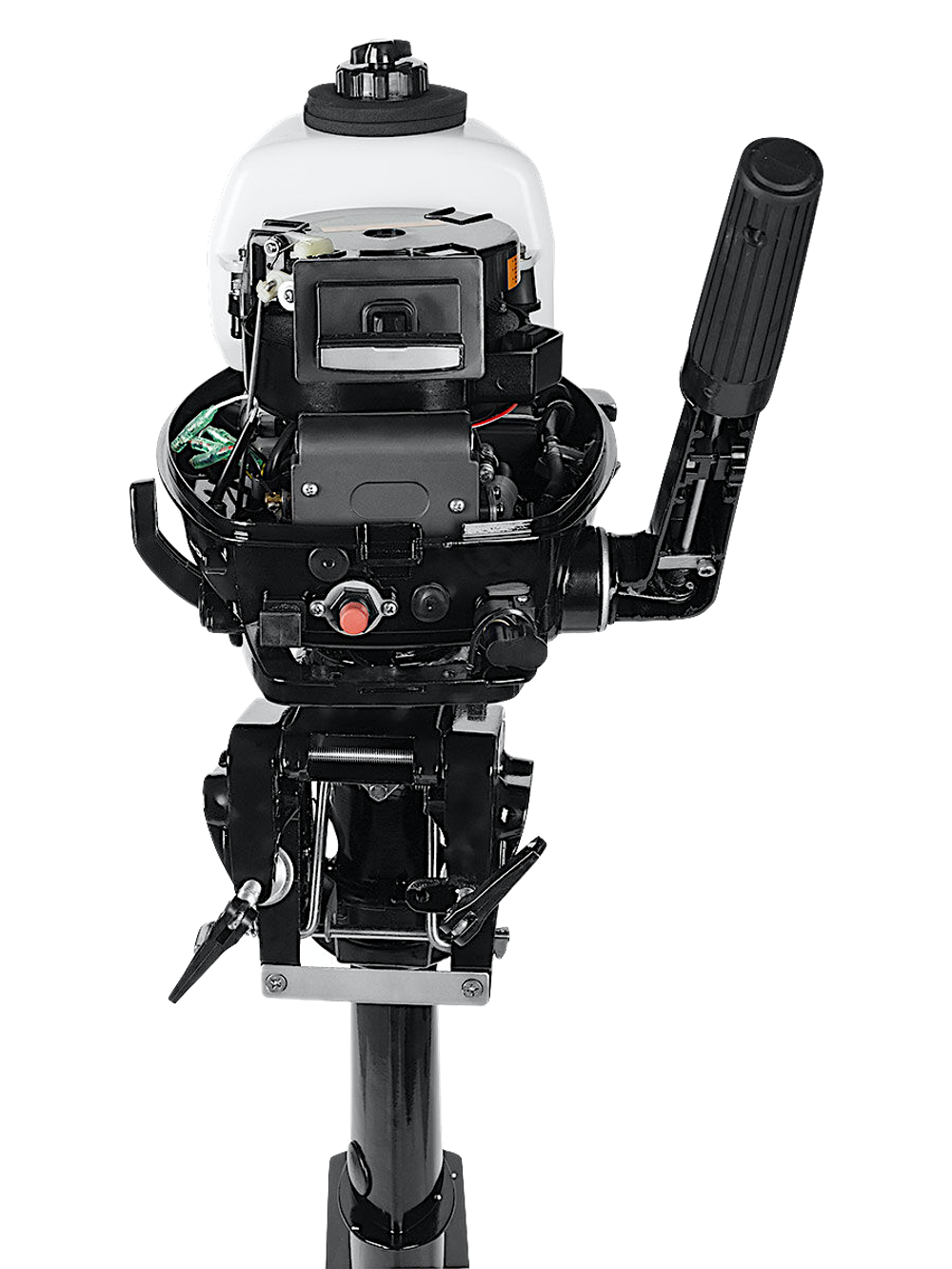 Лодочный мотор Gladiator G6.2FHS_New