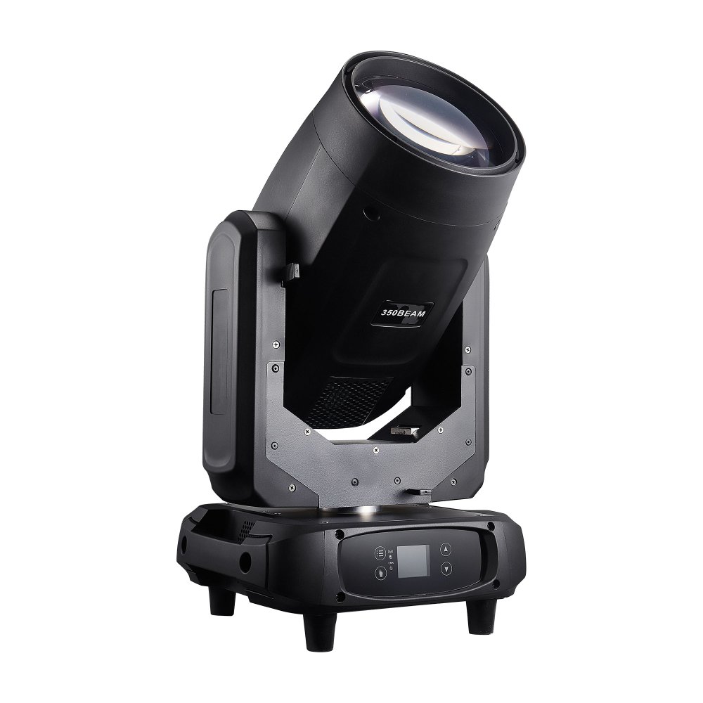 Sirius L350B — вращающаяся голова Beam 350 Вт
