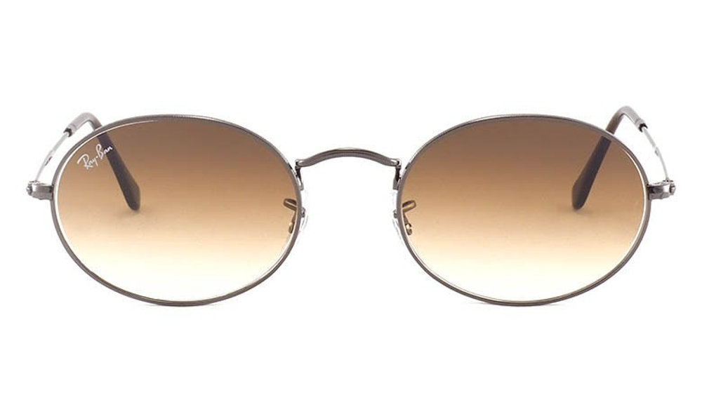 Oval Flat Lenses RB 3547N 004/51