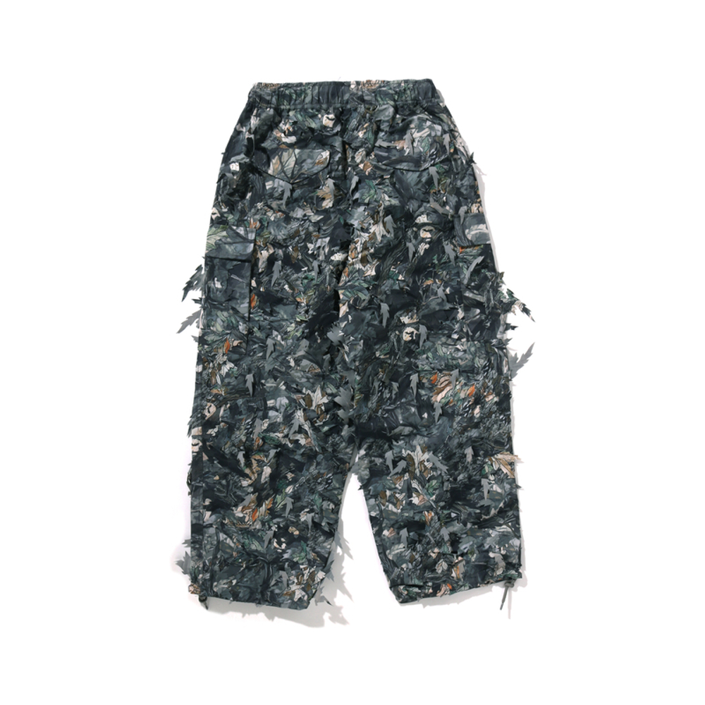 A Bathing Ape Bathing Ape Tree Edge Camo Collection Fw25