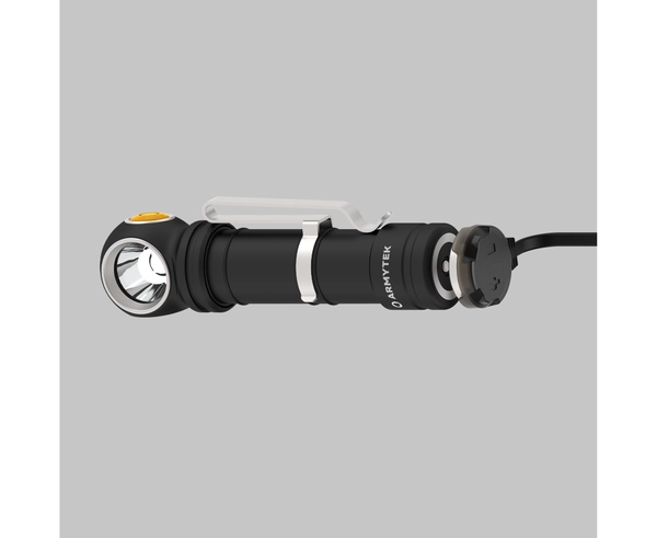 Фонарь Armytek Wizard C2 Pro Max LR Теплый