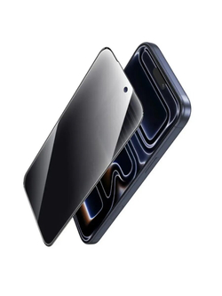 Защитное стекло для смартфона с антишпионской функцией IP 16 Pro Max