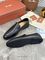 Лоферы чёрные от Loro Piana Summer Walk BP5-741400 — фото 4 [TG ff1dc390ca61-004]