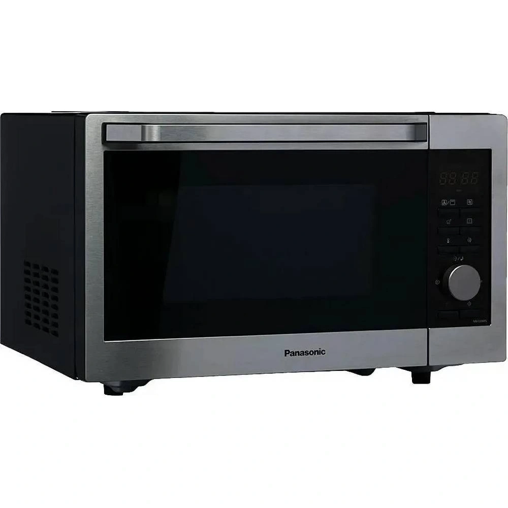 Микроволновая печь Panasonic NN-C69MSZPE 30л. 1000Вт серебристый