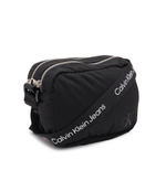 Сумка-мессенджер ULTRALIGHT DBL CAMERABAG21 TW CALVIN KLEIN JEANS - черный(K60K611199)