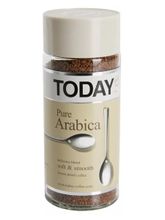 Кофе растворимый Today Pure Arabica 95 г x 4 шт