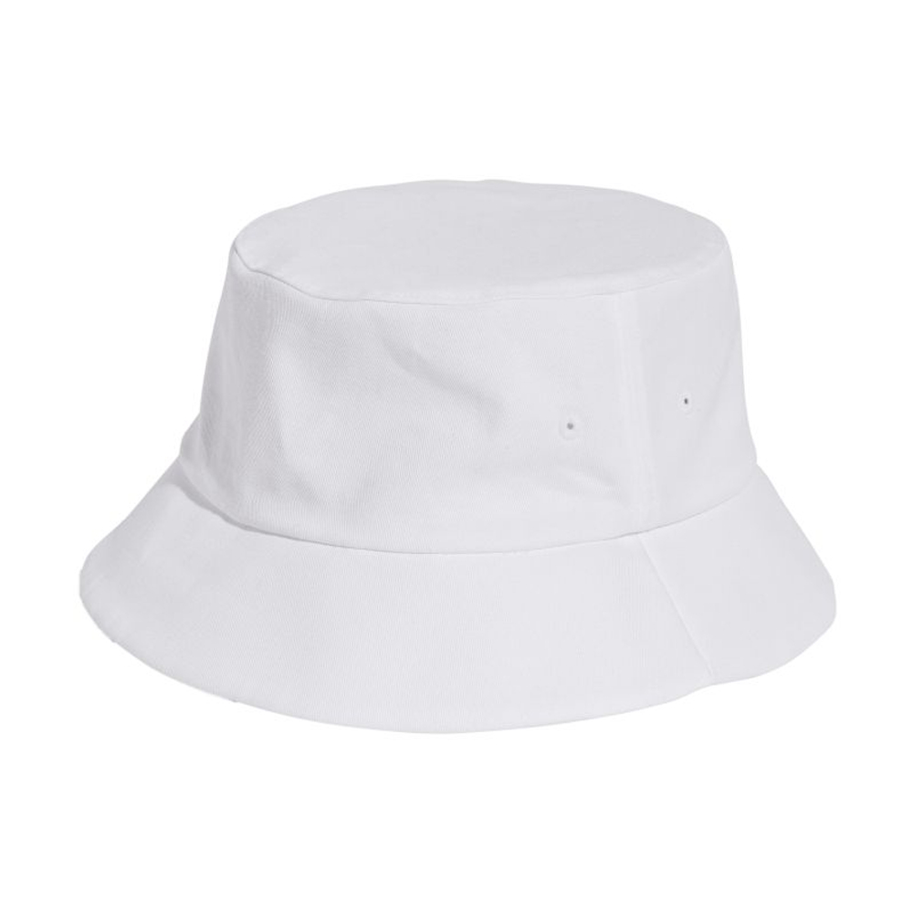 Теннисная кепка Adidas 3-Stripes Bucket - white/black