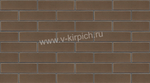 Кирпич лицевой Воротынский одинарный терракотовый, гладкий