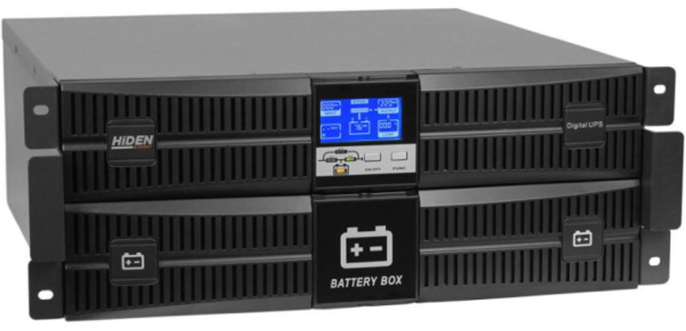 Источник бесперебойного питания HIDEN EXPERT UDC9206S-RT