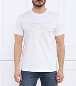 футболка moisey GUESS - белый(M3RI15 K8FQ4)