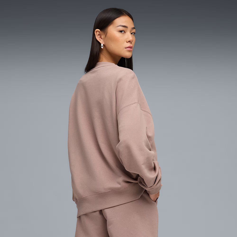 Wardrobe ESSENTIALS Женская толстовка свободного кроя - PUMA