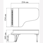 Shigeru Kawai SK-7L