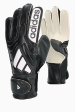 Вратарские перчатки adidas Copa Club Junior - черный