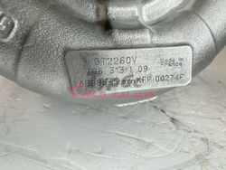Турбина 7659850005 Garrett для BMW