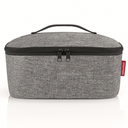 Термосумка Reisenthel Coolerbag M pocket twist silver