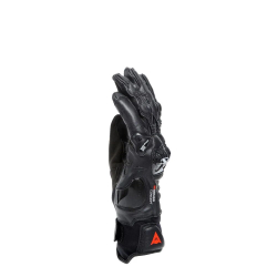 Мотоперчатки Dainese "Carbon 4", кожаные, защита на костяшках и ладонях