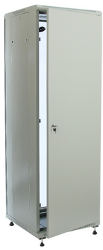 Шкаф напольный 19", 47U W&T C4780100GWTWOF