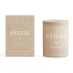 Свеча ароматическая hygge с крышкой, 55 г