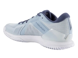 Женские теннисные кроссовки Head Sprint Pro 4.0 - light blue/dark blue