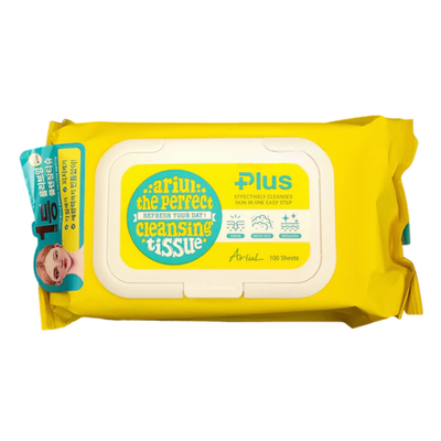 Ariul The Perfect Cleansing Tissue Plus 100 ea