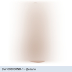 Фаллоимитатор Dick Pretty Love BW-008038NR-1