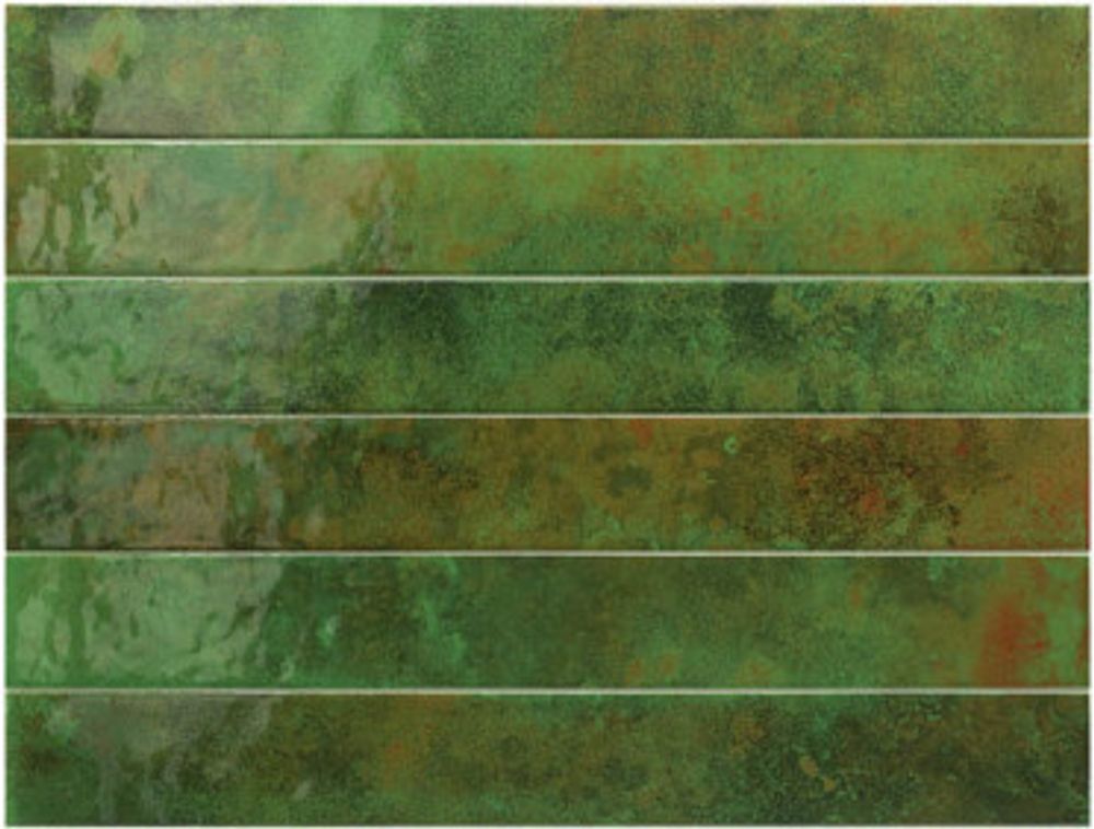 Настенная плитка BALI GREEN (31546)
