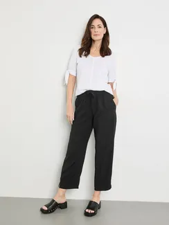 GERRY WEBER Брюки с эластичным поясом