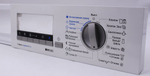 Пластик стиральной машины с сушкой Siemens iQ500