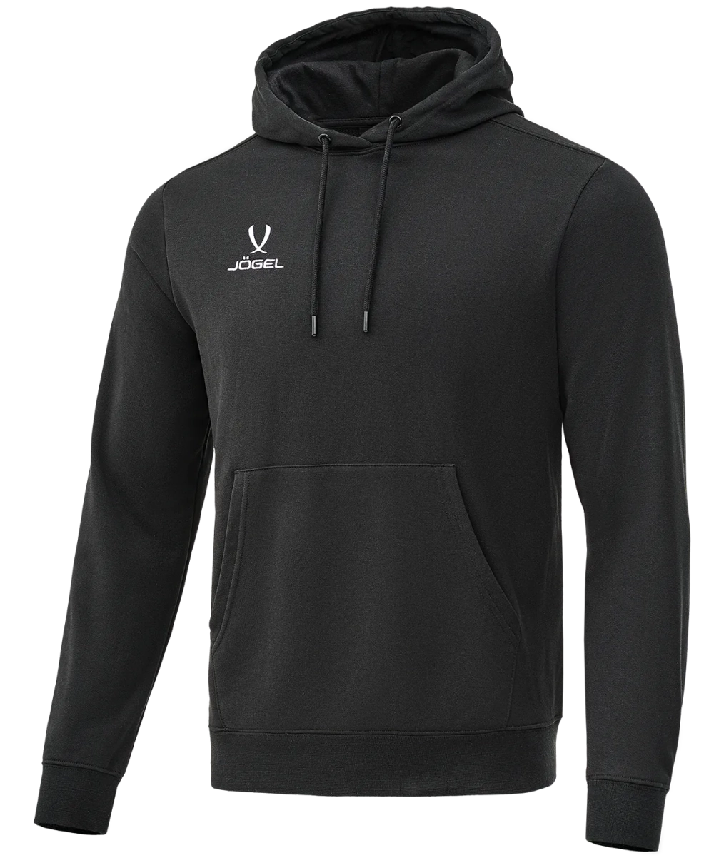 Худи ESSENTIAL Cotton Hoodie, черный