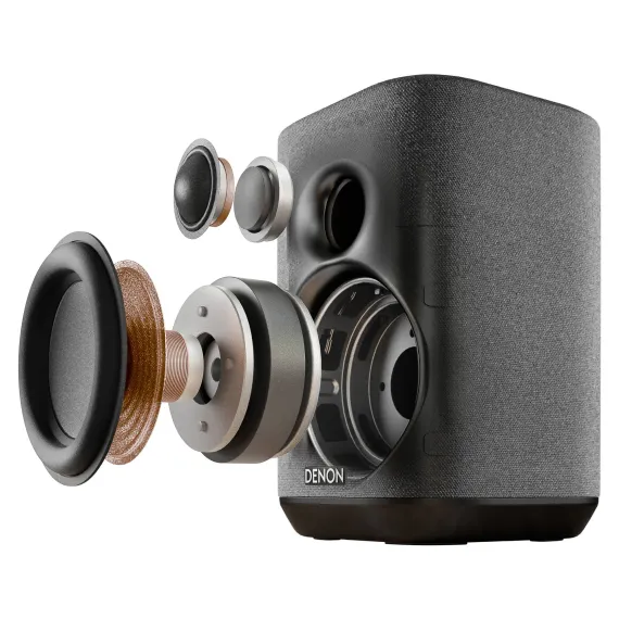 Denon HOME 150 White