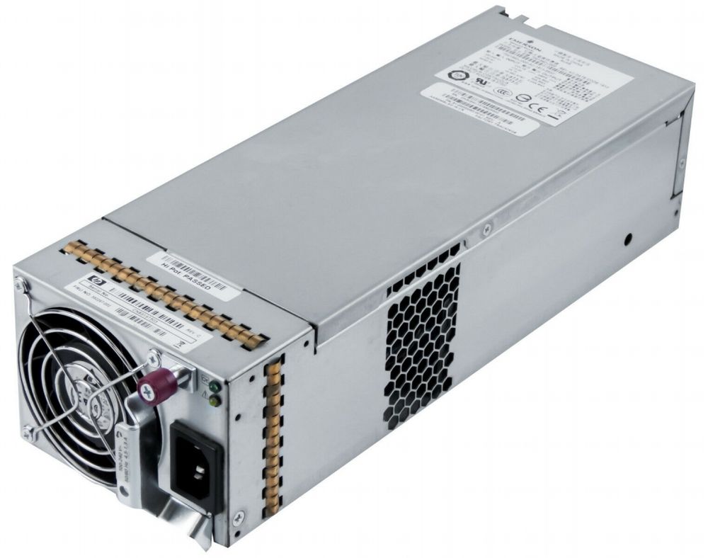 Блок питания HP P2000 G3 595W Power Supply 81-00000052