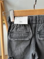 Новые джинсы Zara, 116