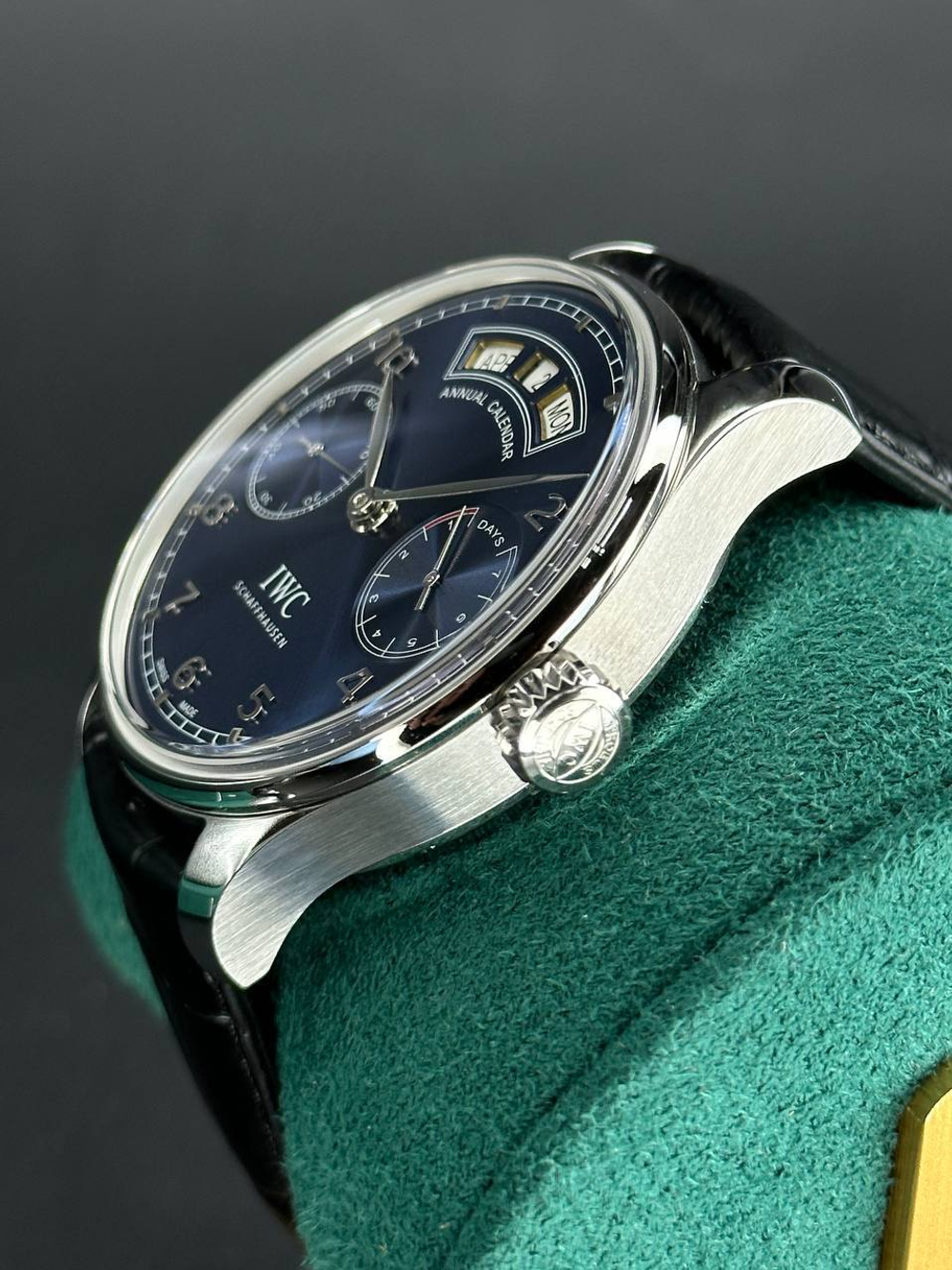 IWC Annual Calendar