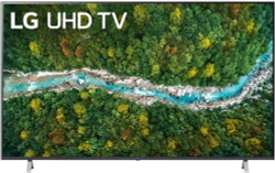 Телевизор LG 75"; 75UP77026LB