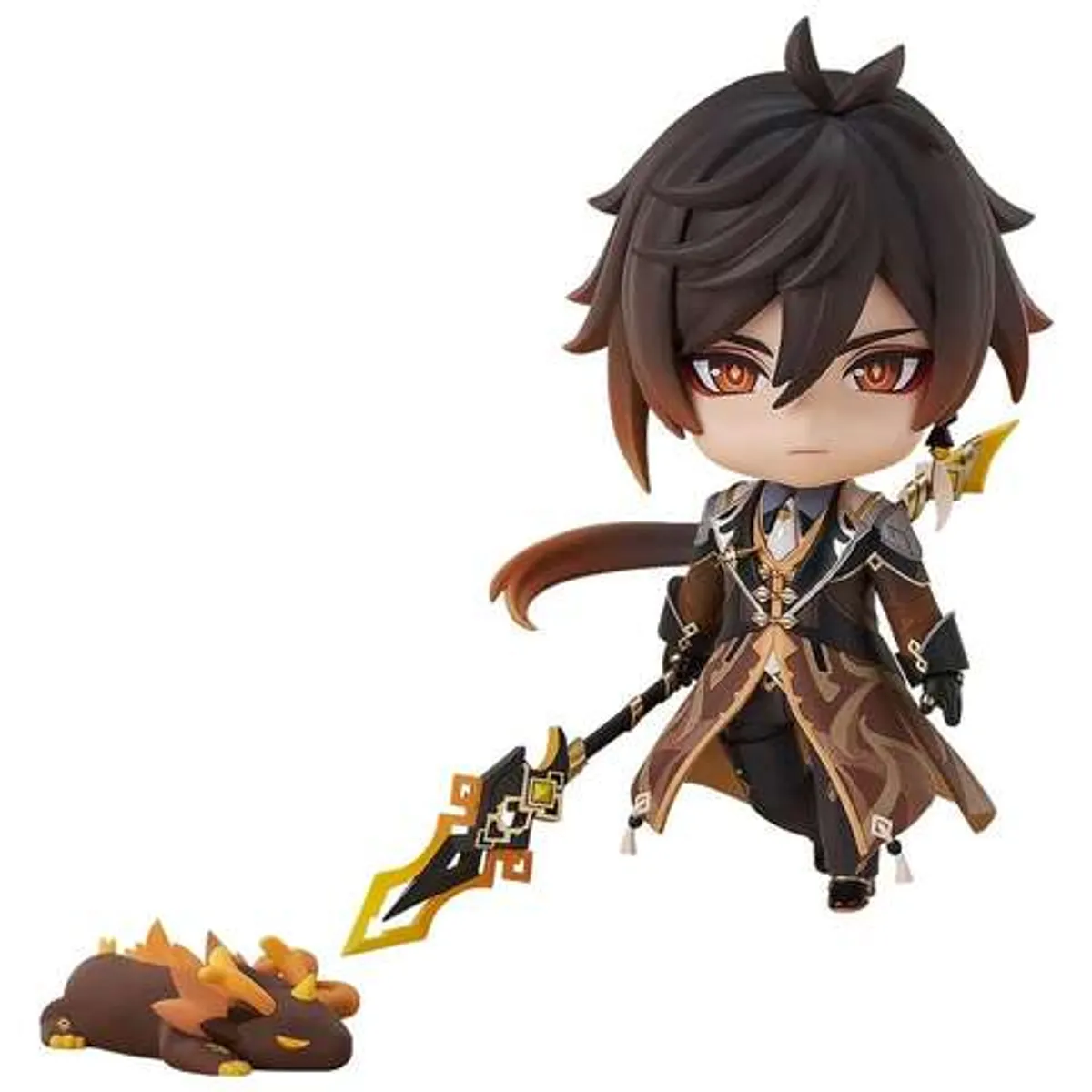 Фигурка Nendoroid Genshin Impact: Zhongli (2582)