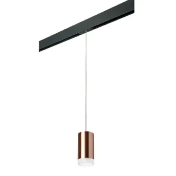 Комплект со светильником 1*GU10 220V PRORP430430 чёрный/медь Rullo Pro Lightstar
