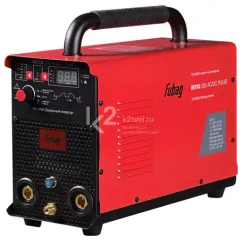 Инвертор сварочный Fubag IRTIG 200 AC/DC PULSE + горелка FB TIG 26 5P, 4 м Up&Down