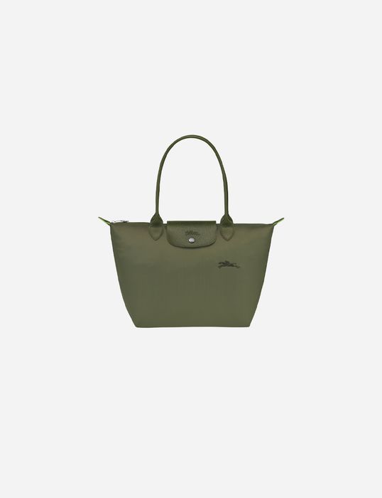 Сумка Longchamp Le Pliage Forest