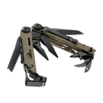 Мультитул Leatherman Pocket tool SIGNAL COYOTE/TAN