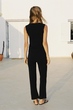 ЗАУЖЕННЫЕ БРЮКИ С КАРМАНАМИ — ZARA