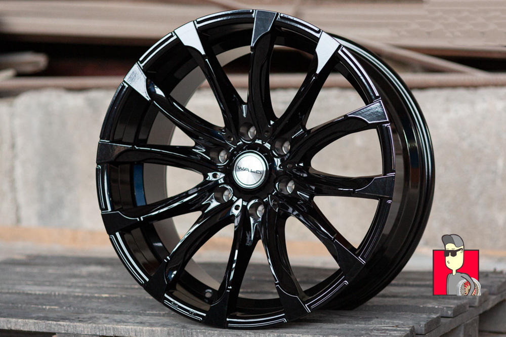 Комплект дисков Wald Jarret 20x8.5 et25 6x139.7