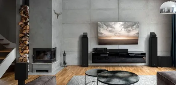 Klipsch R-40SA