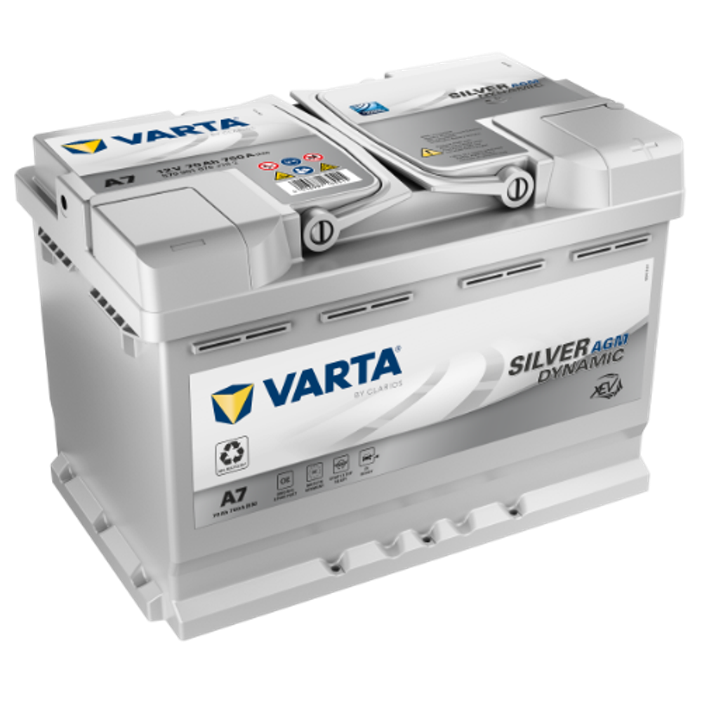 VARTA - A7-VAT - Starter Battery